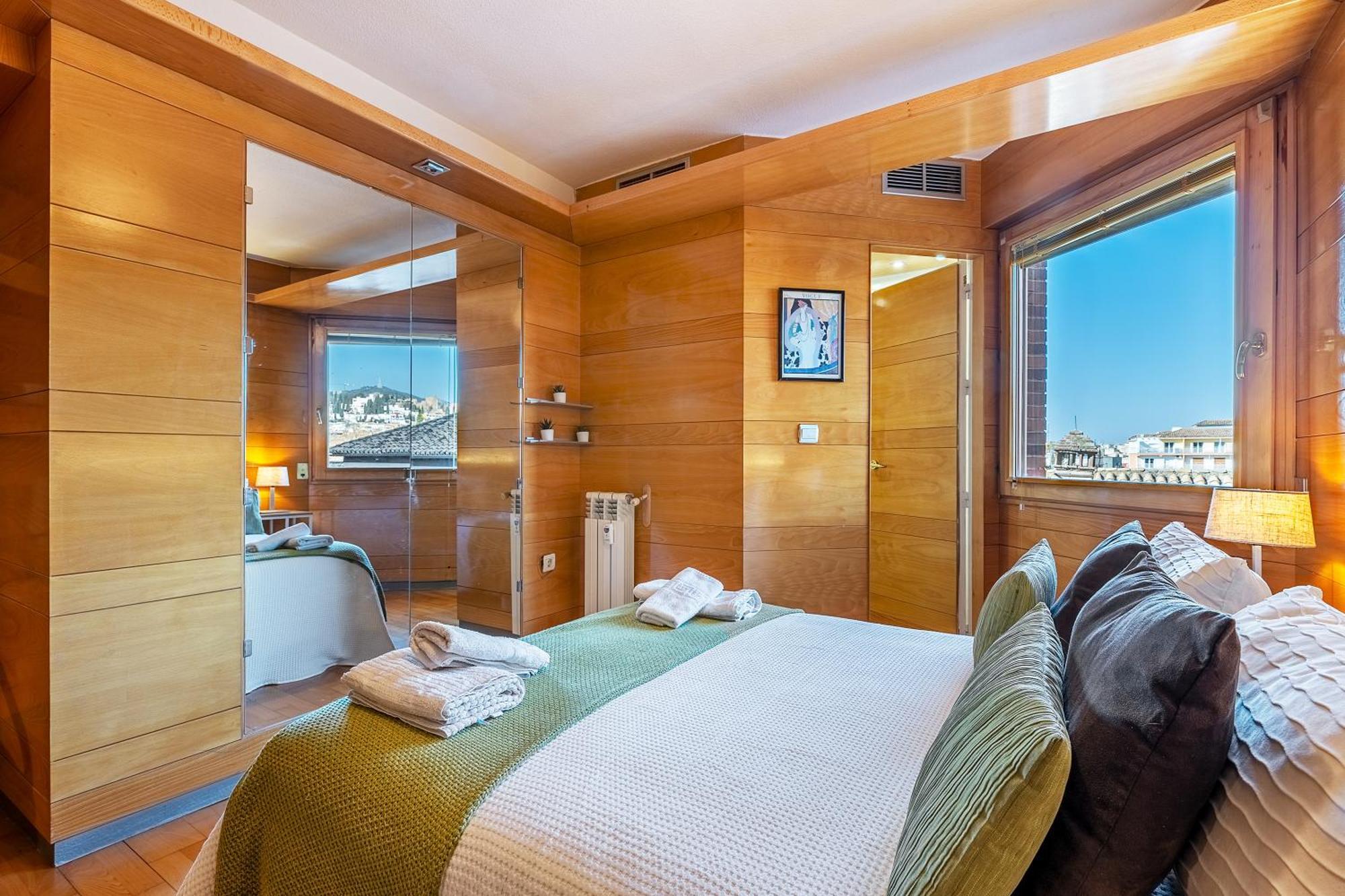 Апартаменти Apartamento Alminar Гранада Екстер'єр фото