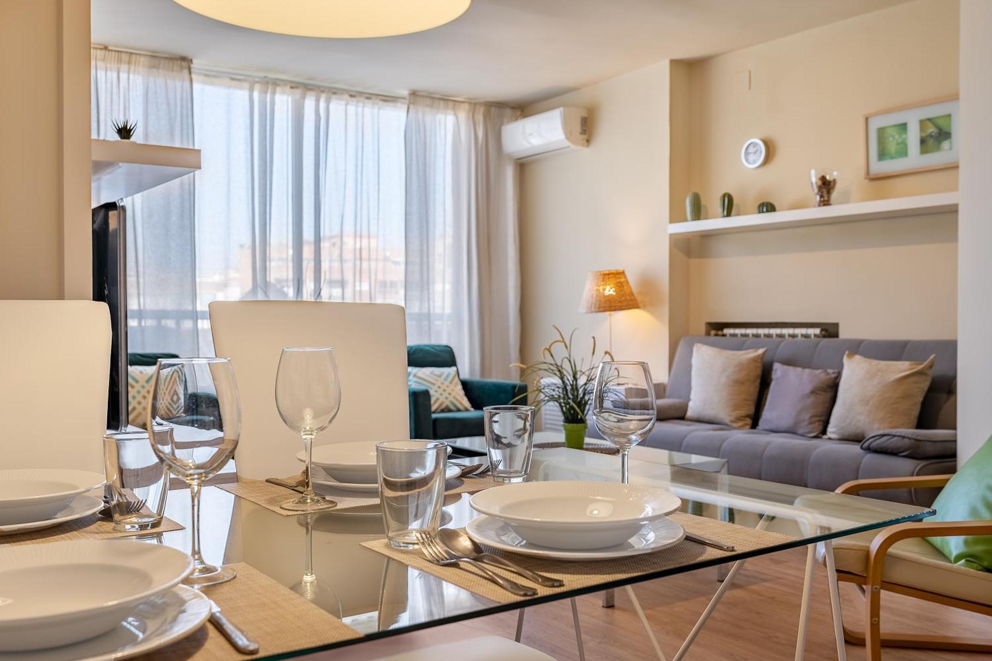 Апартаменти Apartamento Alminar Гранада Екстер'єр фото