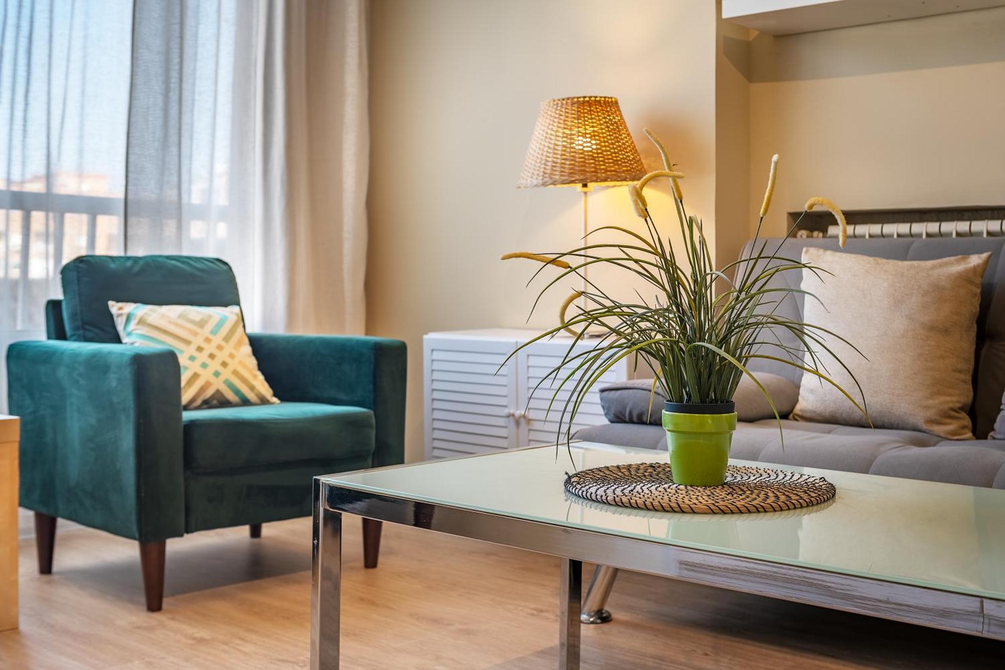 Апартаменти Apartamento Alminar Гранада Екстер'єр фото