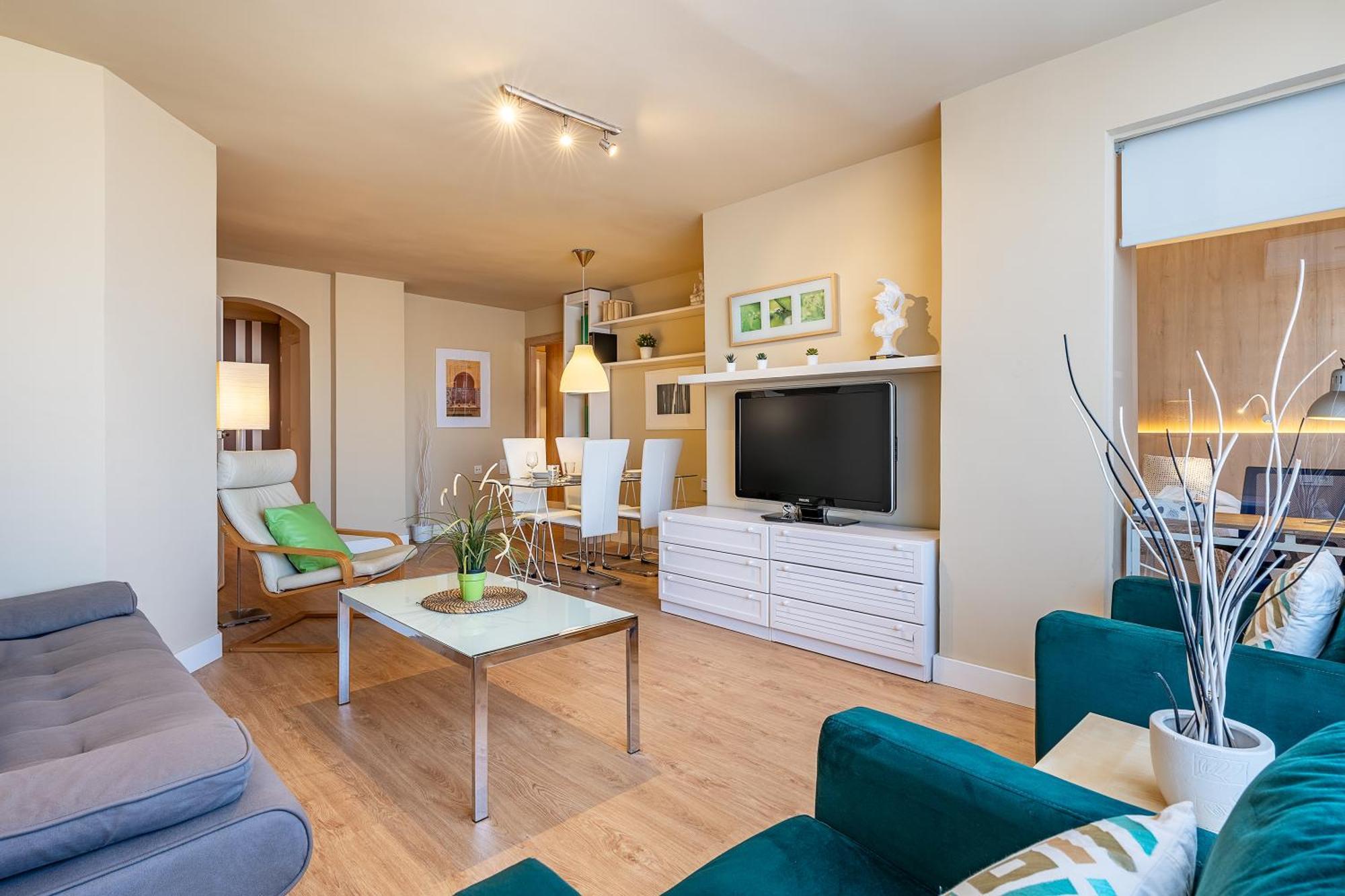 Апартаменти Apartamento Alminar Гранада Екстер'єр фото