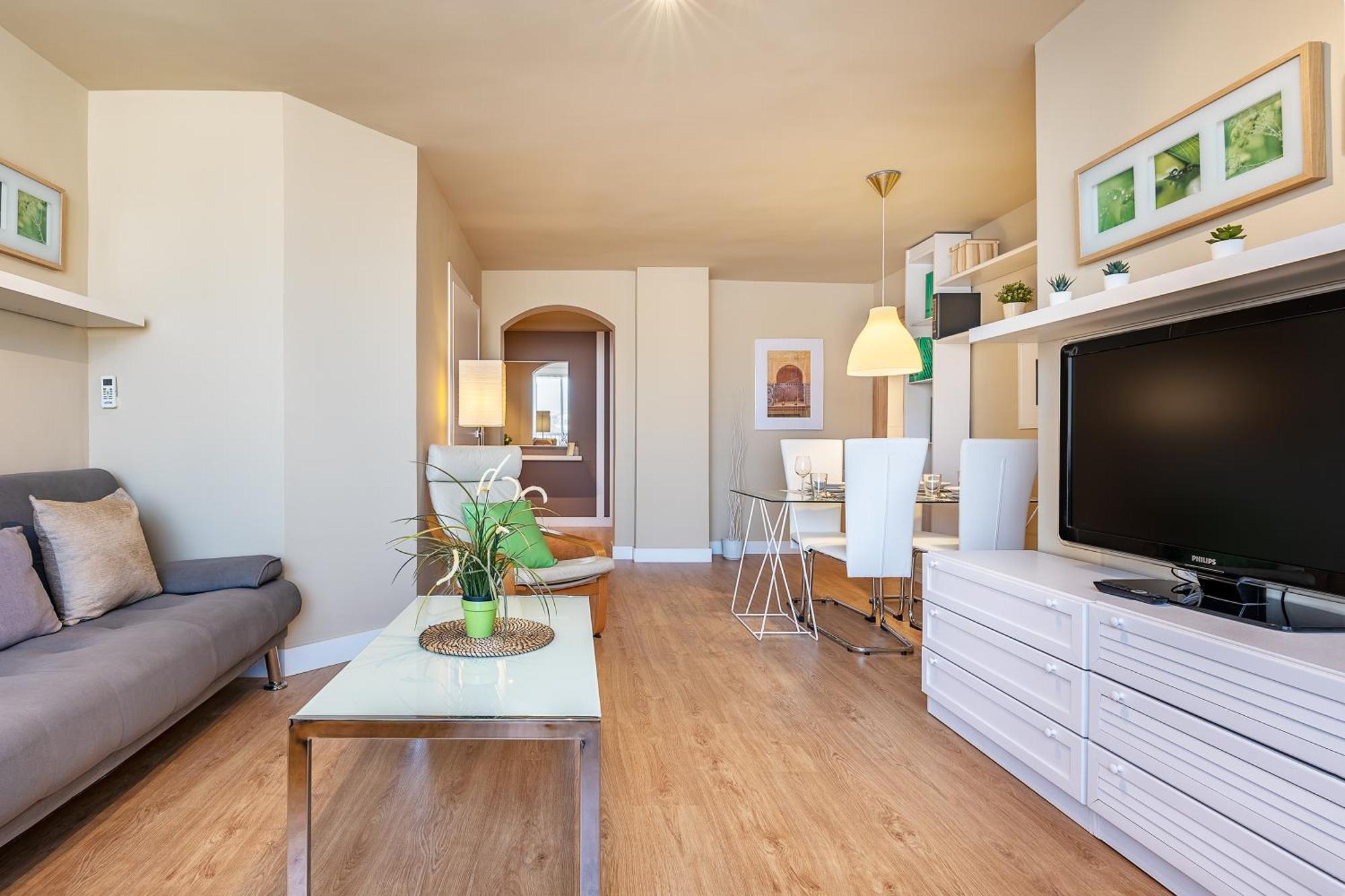 Апартаменти Apartamento Alminar Гранада Екстер'єр фото