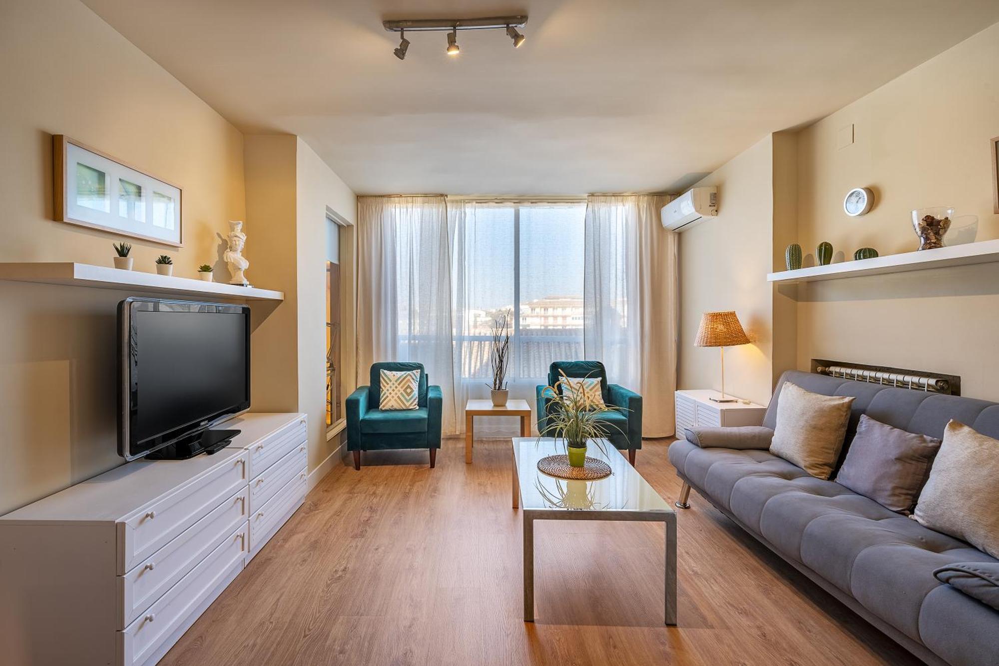 Апартаменти Apartamento Alminar Гранада Екстер'єр фото