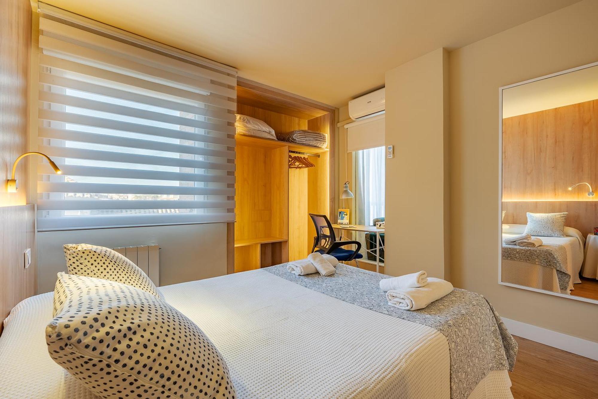 Апартаменти Apartamento Alminar Гранада Екстер'єр фото