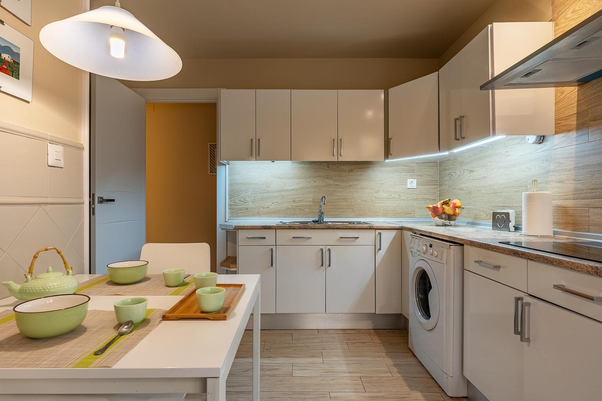 Апартаменти Apartamento Alminar Гранада Екстер'єр фото