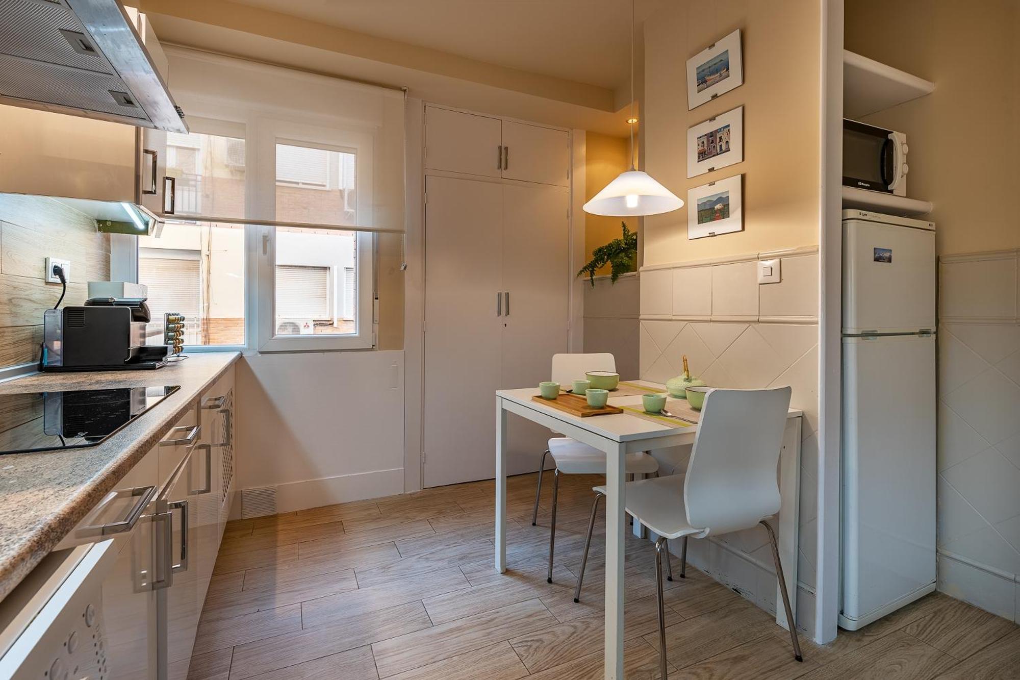 Апартаменти Apartamento Alminar Гранада Екстер'єр фото