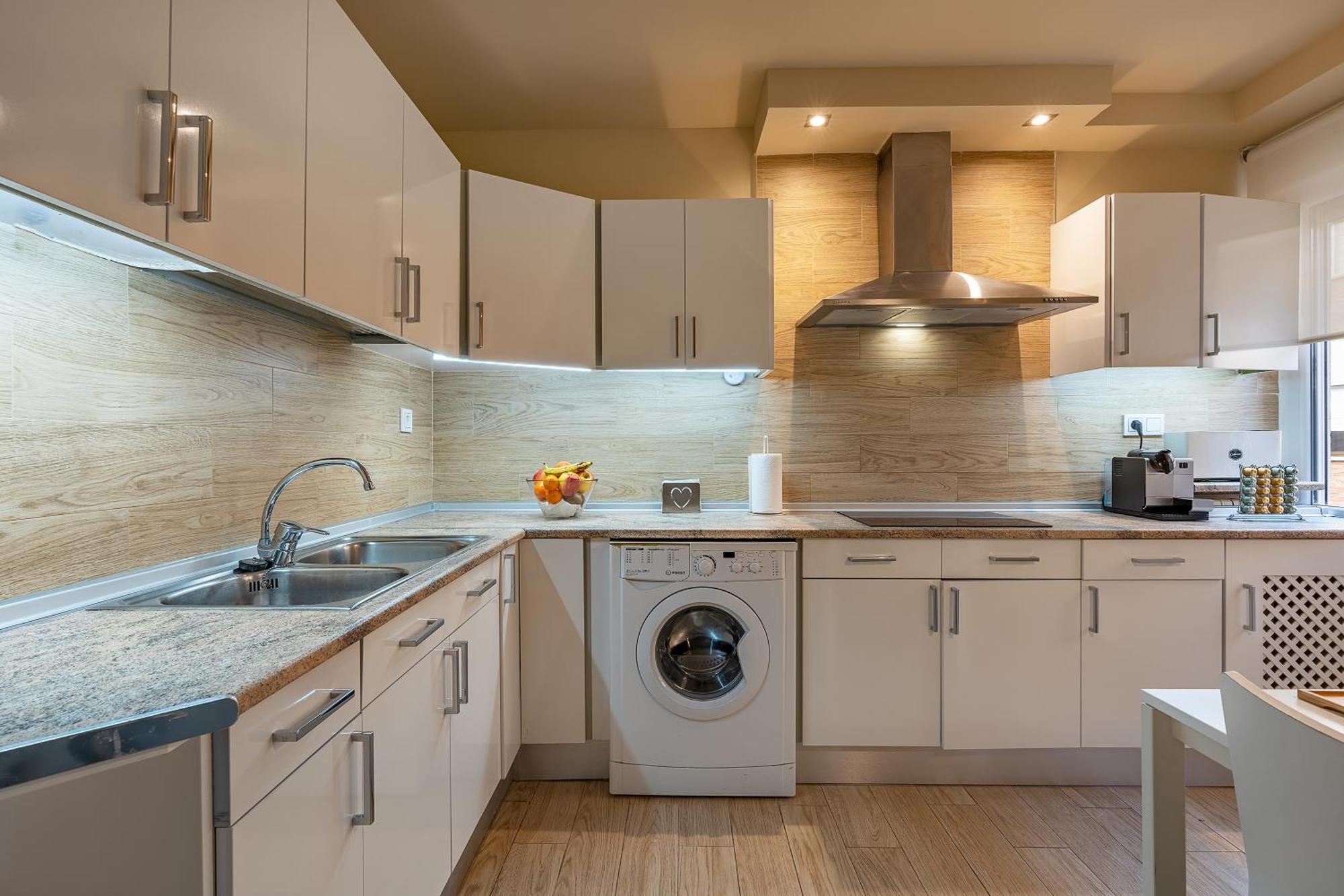 Апартаменти Apartamento Alminar Гранада Екстер'єр фото