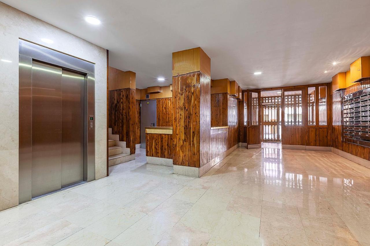 Апартаменти Apartamento Alminar Гранада Екстер'єр фото