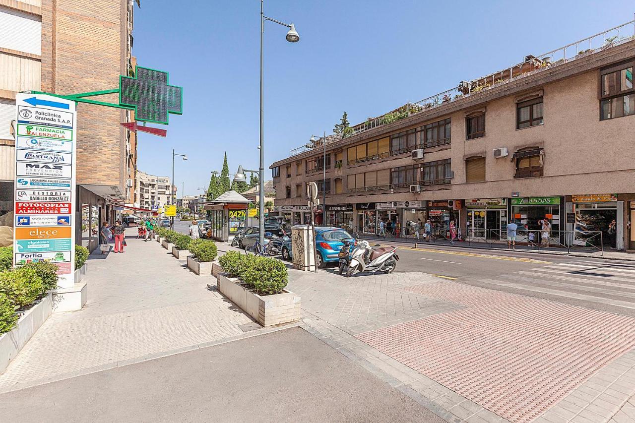 Апартаменти Apartamento Alminar Гранада Екстер'єр фото