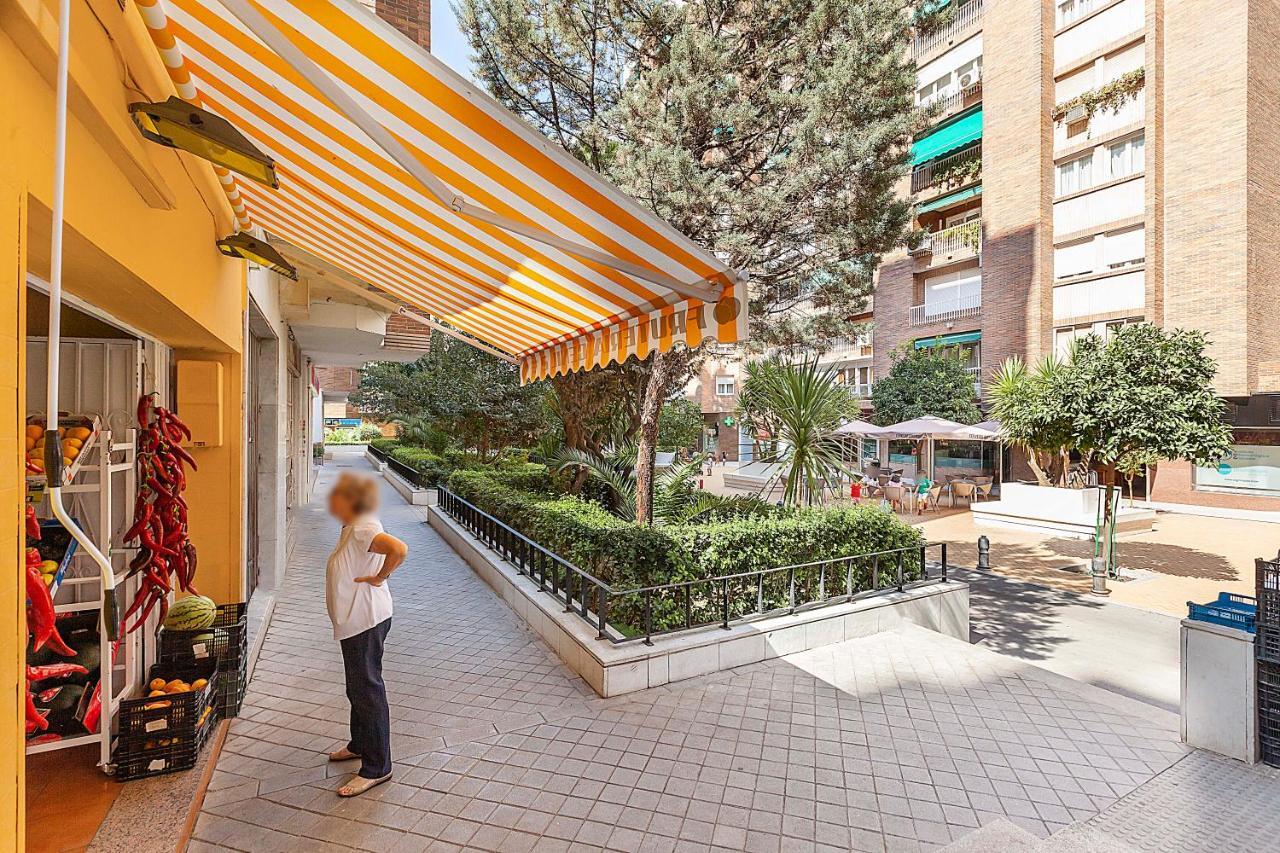 Апартаменти Apartamento Alminar Гранада Екстер'єр фото